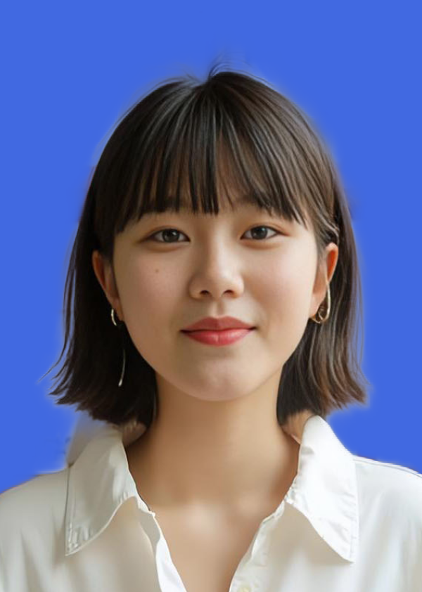 蓝底证件照